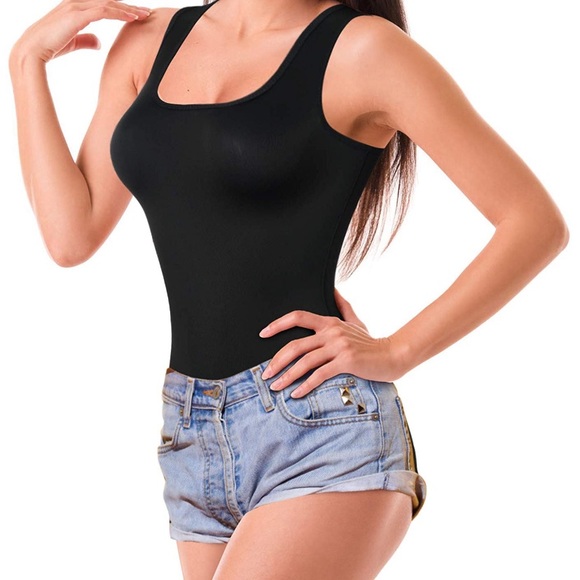 Shapewear Bodysuit Tummy Control Waist Trainer - Picture 2 of 8